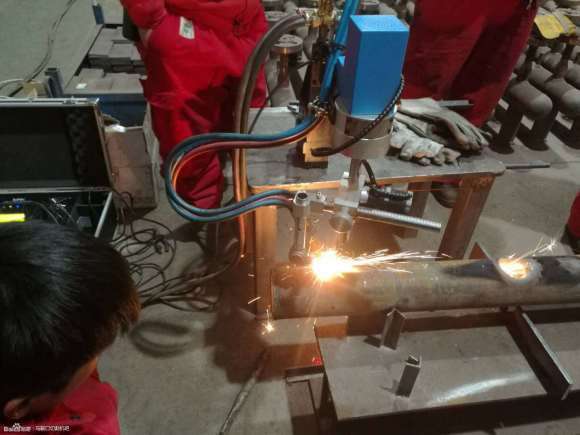 精準開孔，助力鉆采 —— 宣邦科技管道開孔器解析